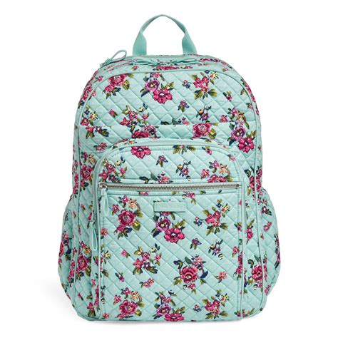 Vera bradley xl campus backpack - Find helpful customer reviews and review ratings for Vera Bradley Women's Cotton XL Campus Backpack, Charcoal Medallion, One Size at Amazon.com. Read honest and unbiased product reviews from our users.